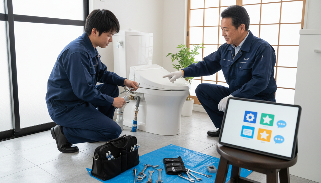 実績と口コミ・評判で選ぶに関する画像