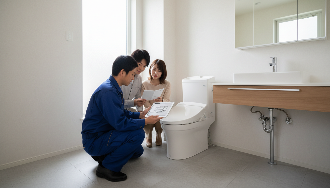 ポイント4：アフターフォローと保証制度の有無に関する画像