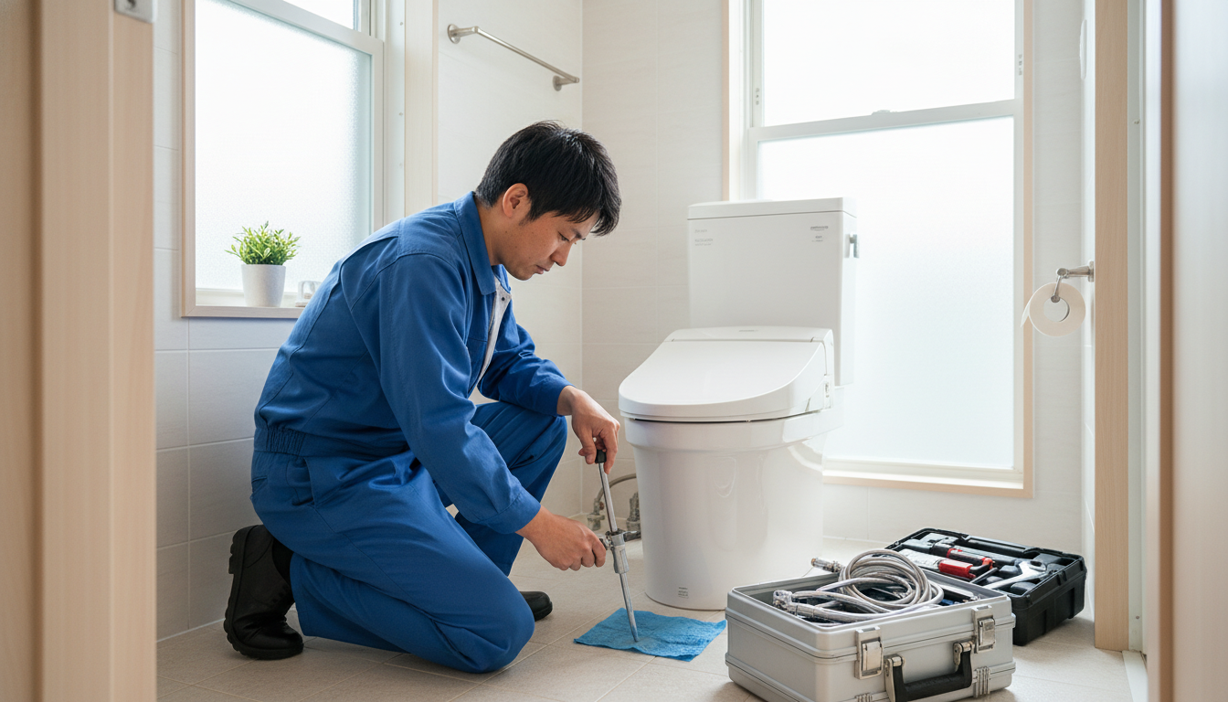 失敗しない業者選び③｜緊急時に重要な対応スピードと受付時間に関する画像