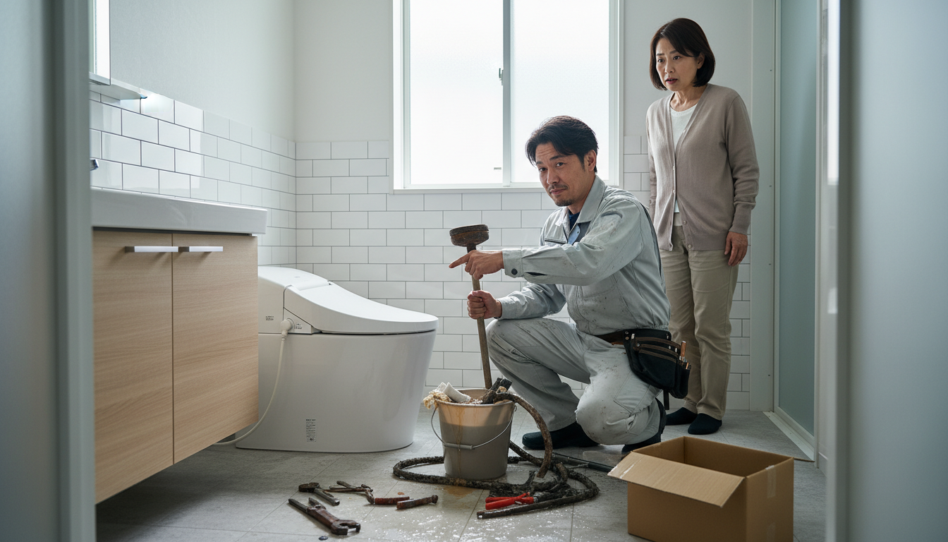 こんな業者には要注意!魚津市で避けるべき悪質業者の特徴に関する画像