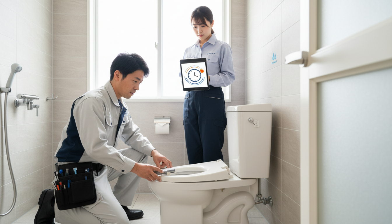 4. 対応の迅速さと受付時間に関する画像