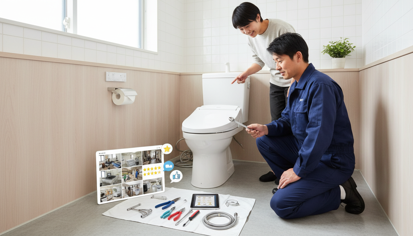 4. 実績や口コミ・評判を参考にするに関する画像