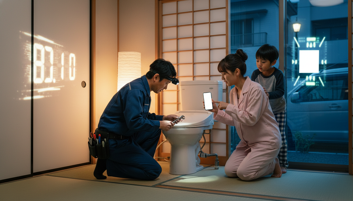 4. 対応のスピードと受付時間に関する画像