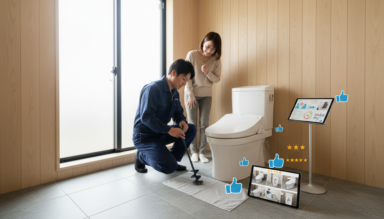 4. 実績と口コミ・評判を参考にするに関する画像