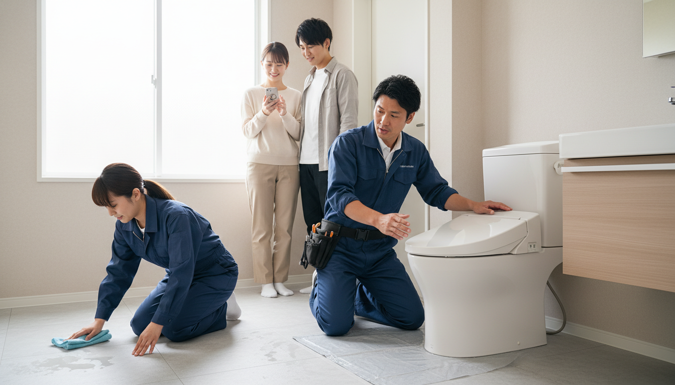 4. 対応の速さと受付時間に関する画像