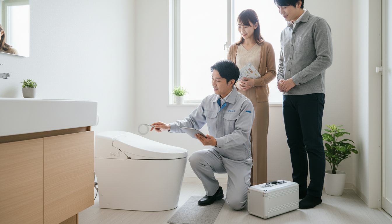 ポイント4：アフターフォローと保証制度の有無に関する画像