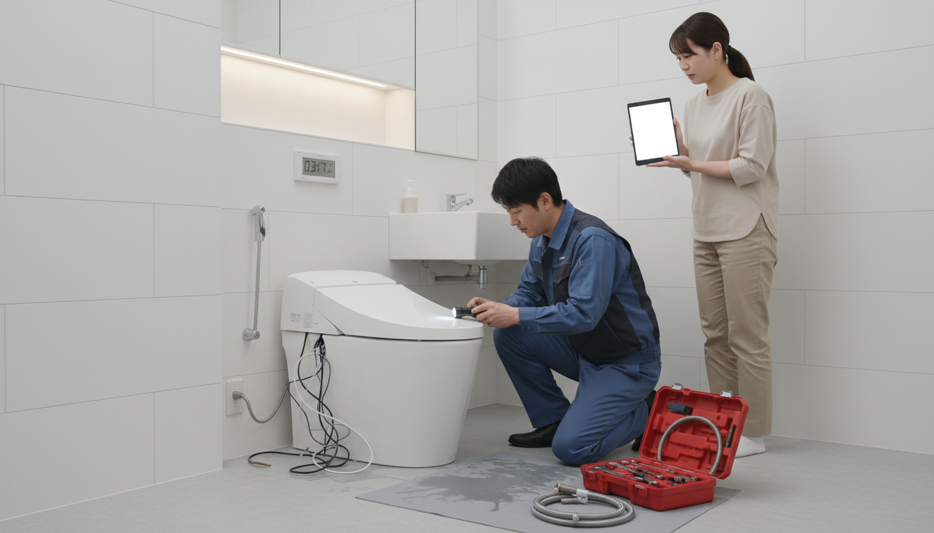 ポイント4：緊急時に駆けつけてくれる対応の速さと受付時間に関する画像