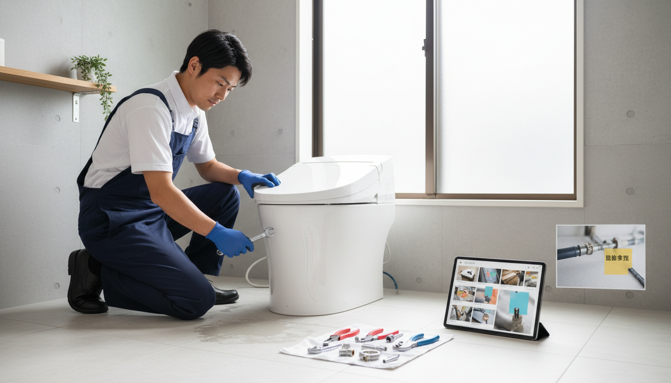 実績と口コミ・評判の確認方法に関する画像