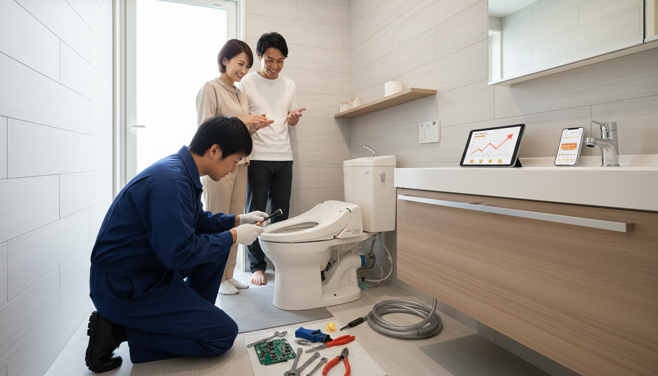 ポイント4：口コミ・評判とアフターフォローの充実度に関する画像