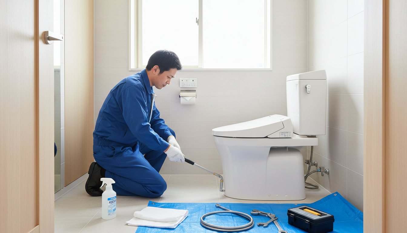 まとめ：三春町のトイレつまりは信頼できるプロに任せて安心！に関する画像