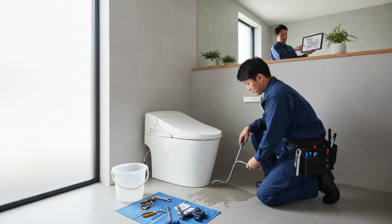 症状別・作業別の料金相場を知って適正価格を判断しように関する画像