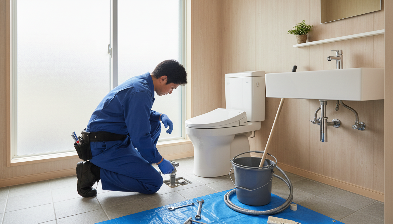 猪苗代町でおすすめのトイレつまり修理業者一覧に関する画像