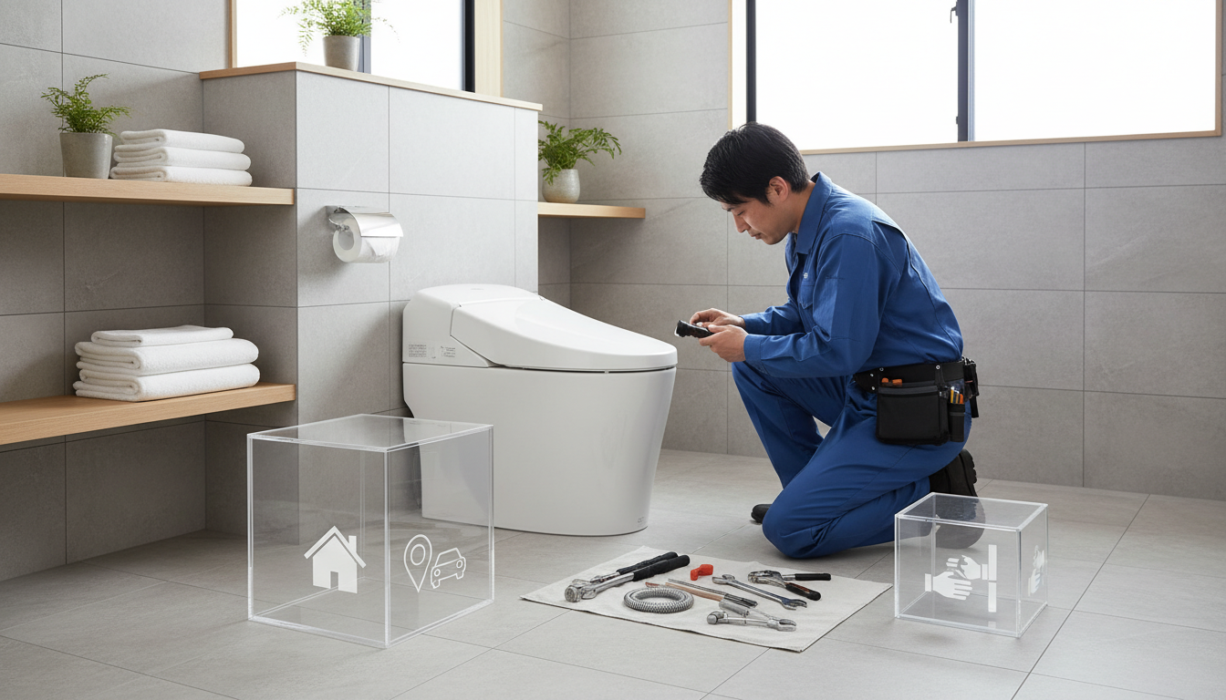 基本料金・出張費・作業料金の内訳を理解するに関する画像