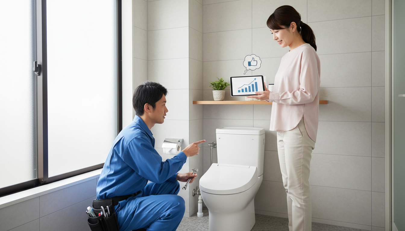 4. 口コミ・評判とアフターフォローの充実度に関する画像