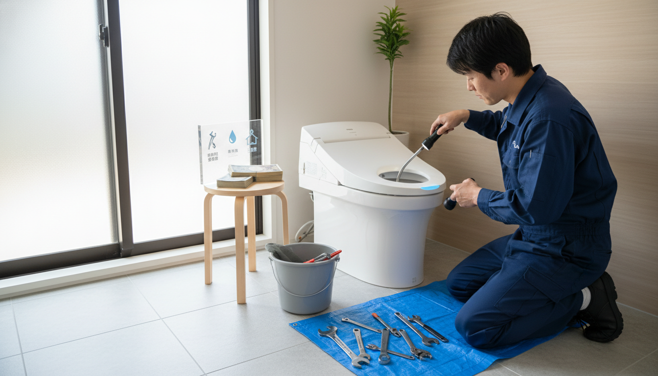 症状別の料金目安と内訳に関する画像