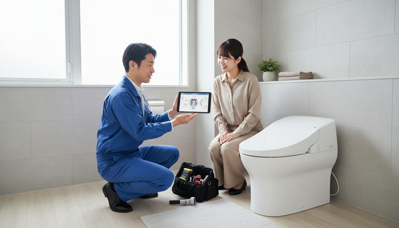 ポイント4:アフターフォローと保証制度に関する画像