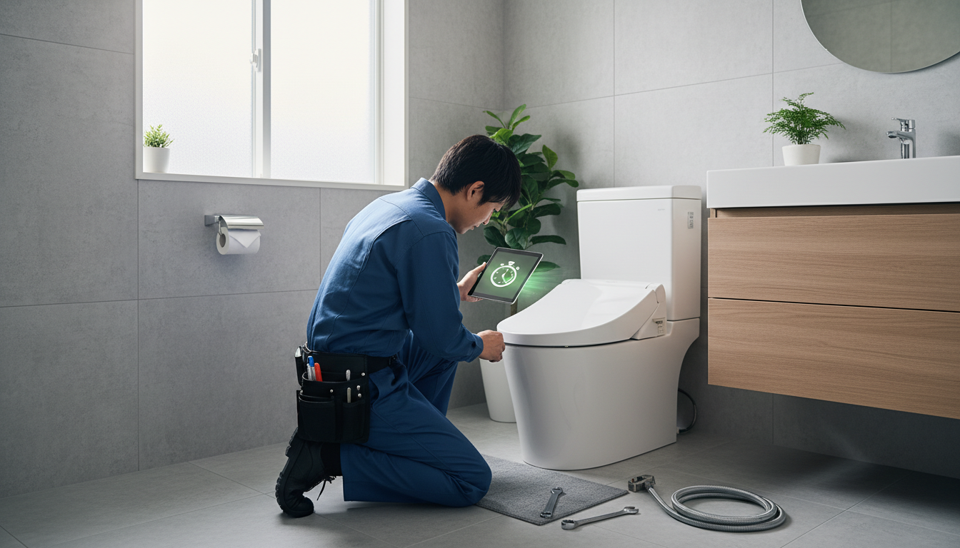 4. 対応の速さと受付時間に関する画像