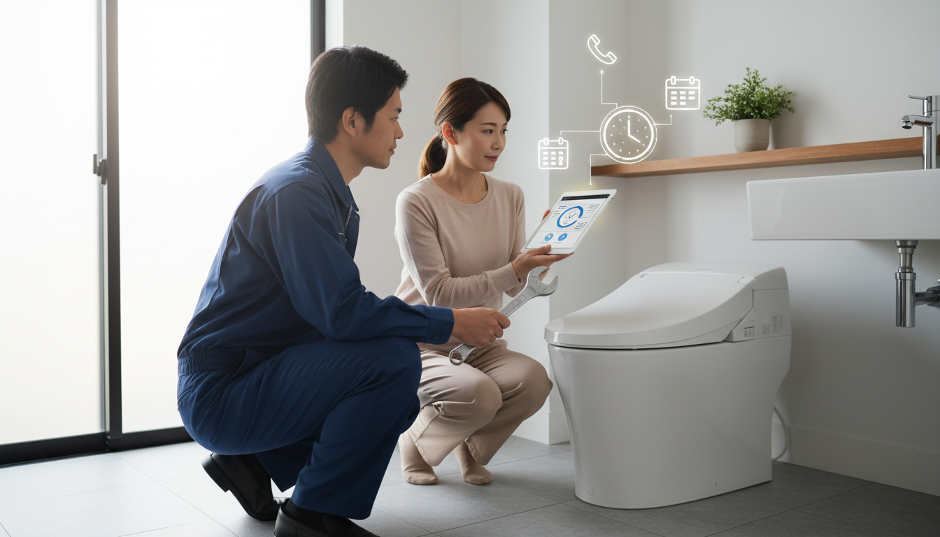 4. 迅速な対応力と24時間365日の受付体制に関する画像