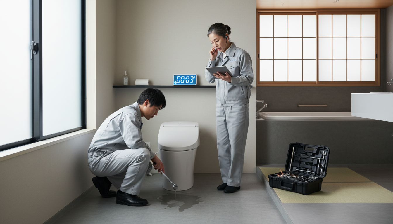 4. 対応の迅速さと受付時間に関する画像