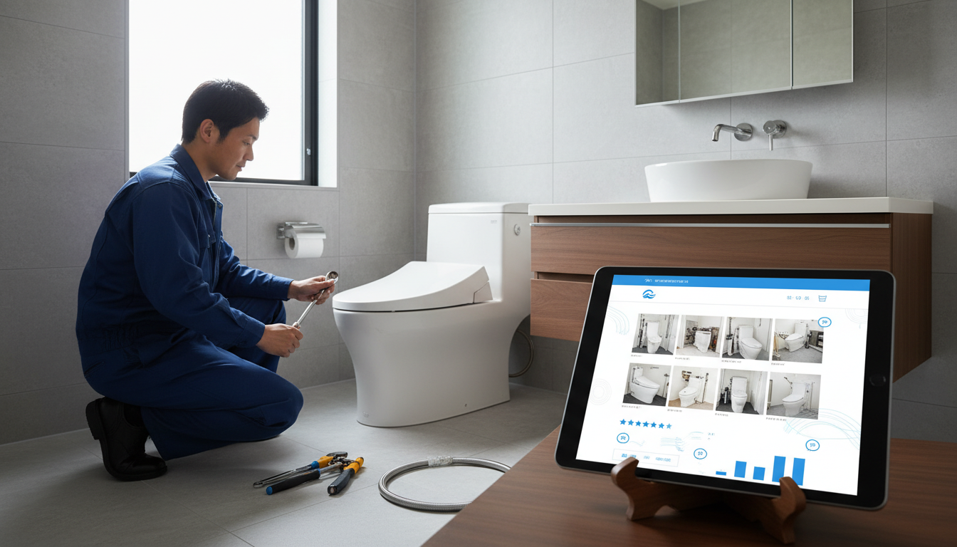 4. 実績と口コミ・評判の確認に関する画像