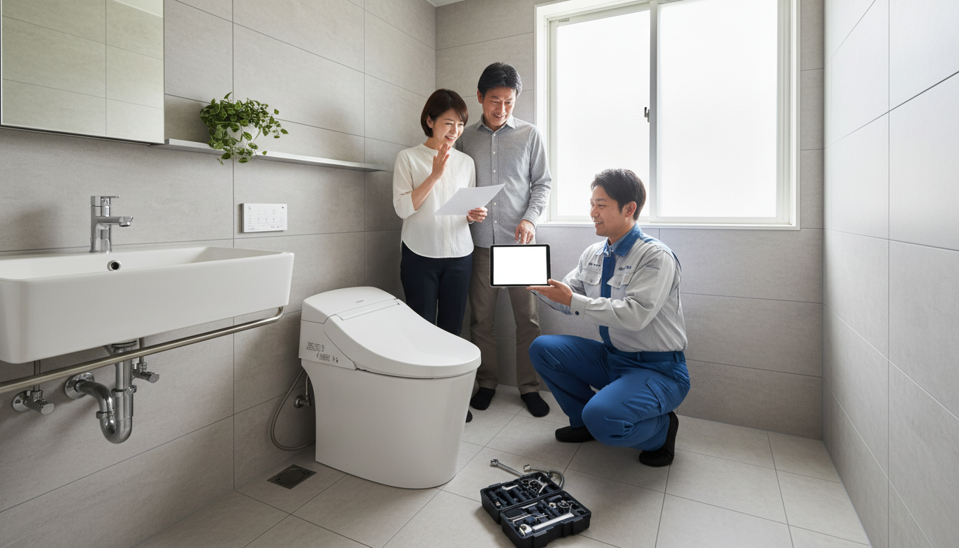 保証やアフターサービスの充実度で選ぶに関する画像