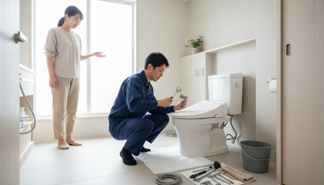 まとめ：清田区のトイレつまりは焦らず信頼できる業者に相談をに関する画像