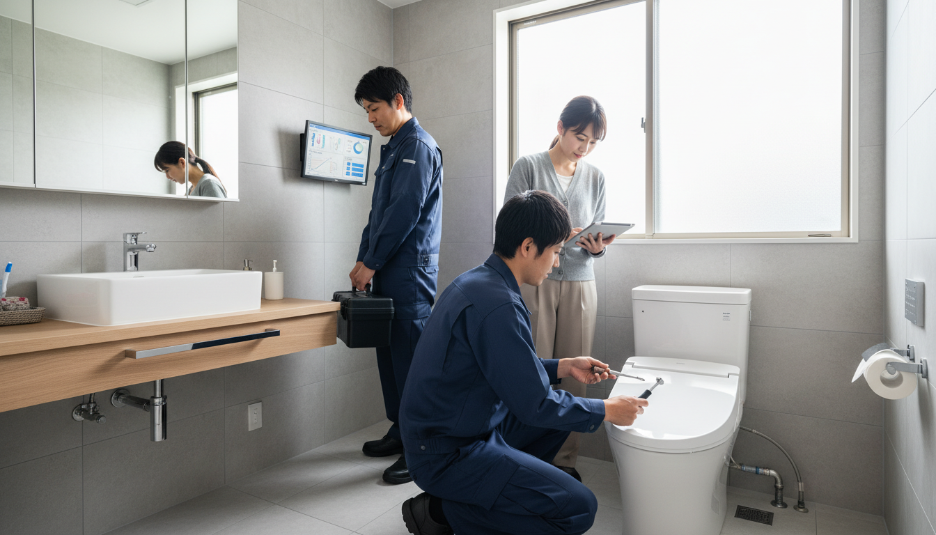 4. スタッフの対応と技術力は十分か?に関する画像