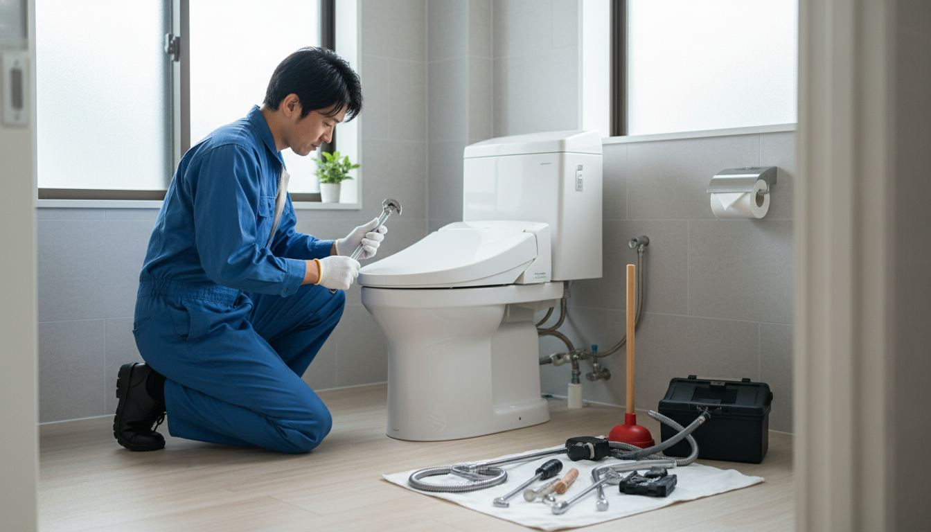 【専門エディター厳選】下川町のトイレつまり対応優良業者リストに関する画像