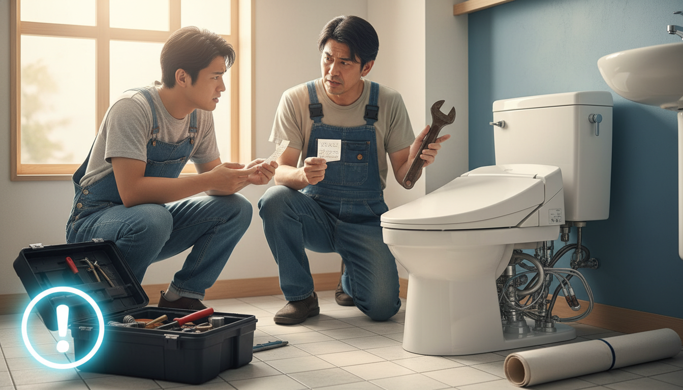 悪徳業者に注意!見極めるためのチェックリストに関する画像