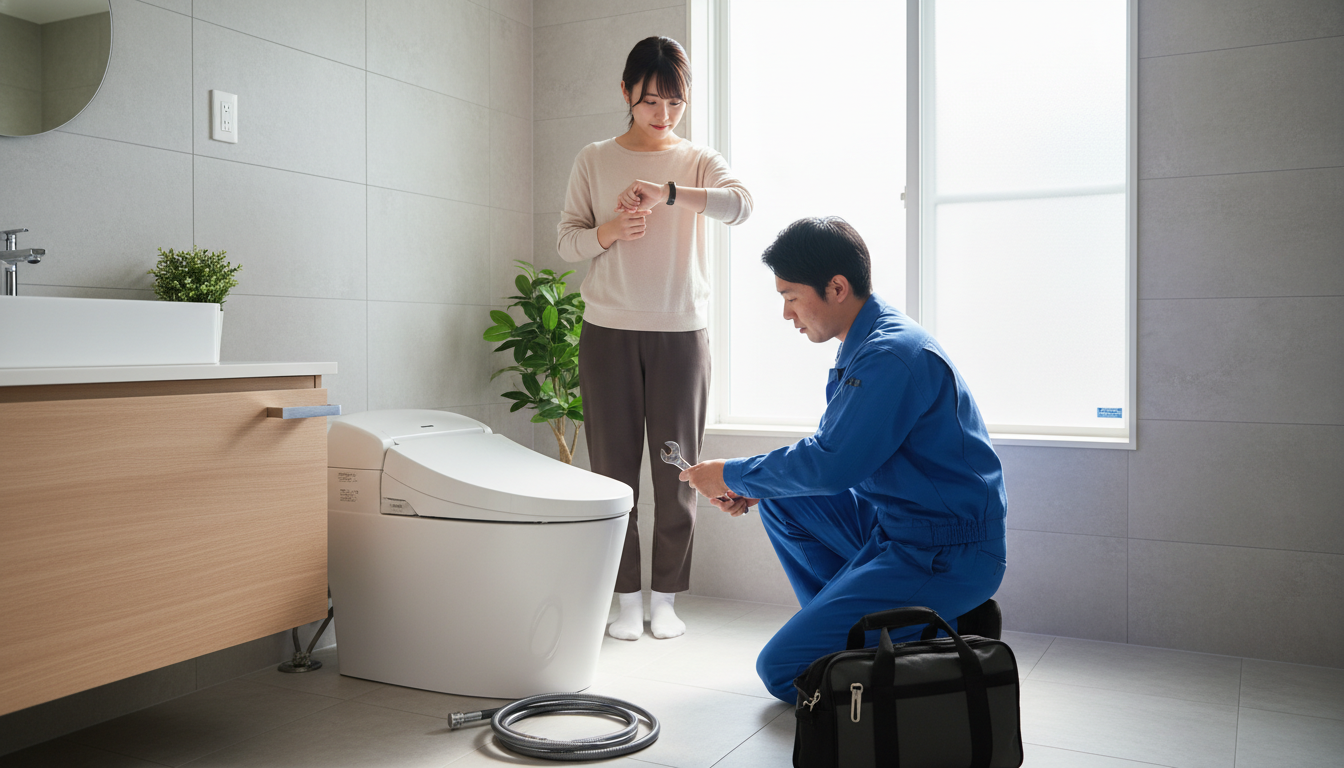 4. 対応の速さと受付時間はどうかに関する画像