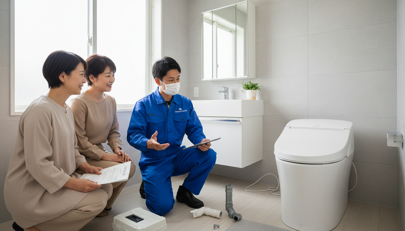 4. アフターフォロー・保証の有無で選ぶに関する画像