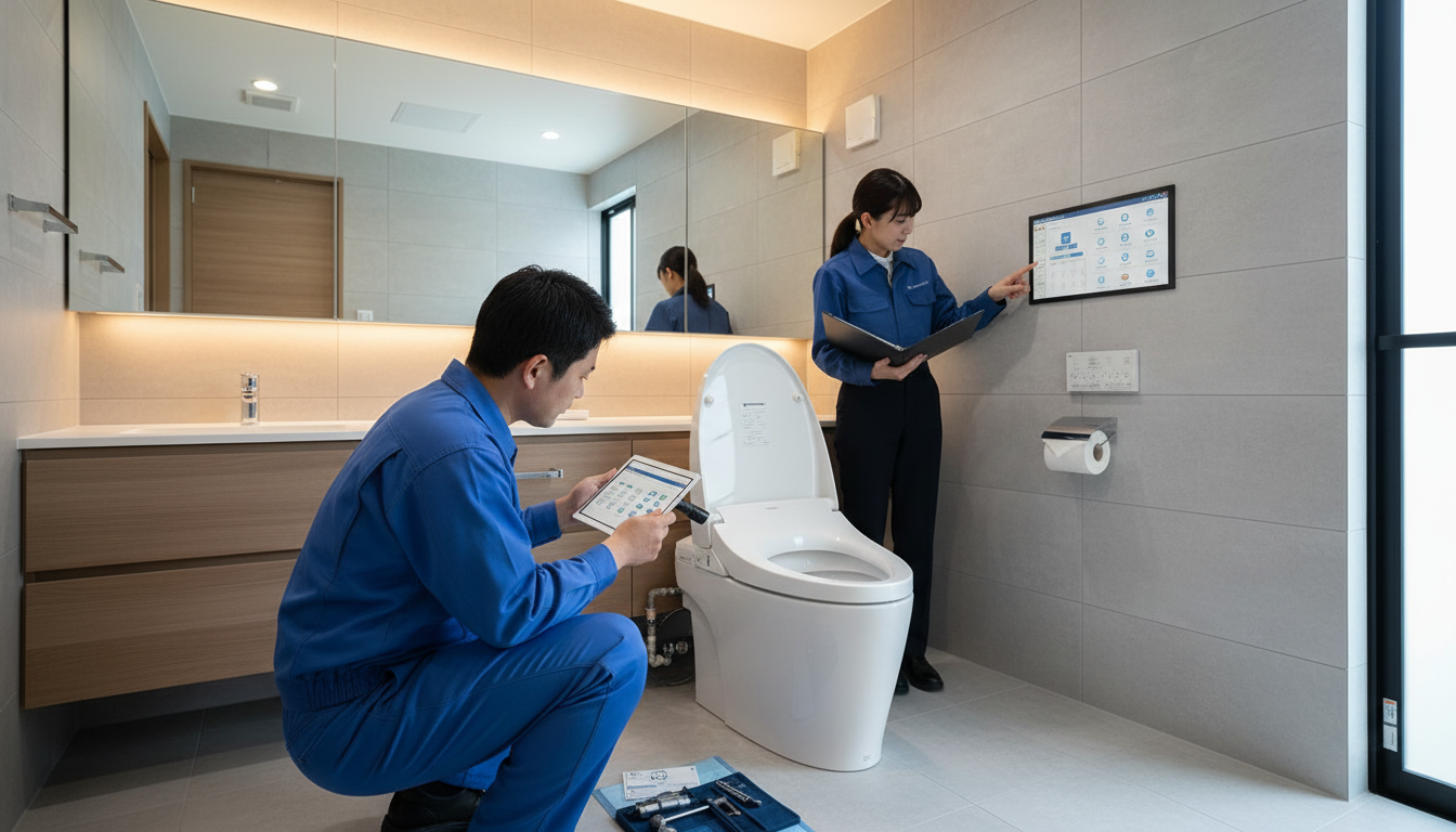 4. 「アフターフォロー」と「保証制度」の有無をチェックに関する画像