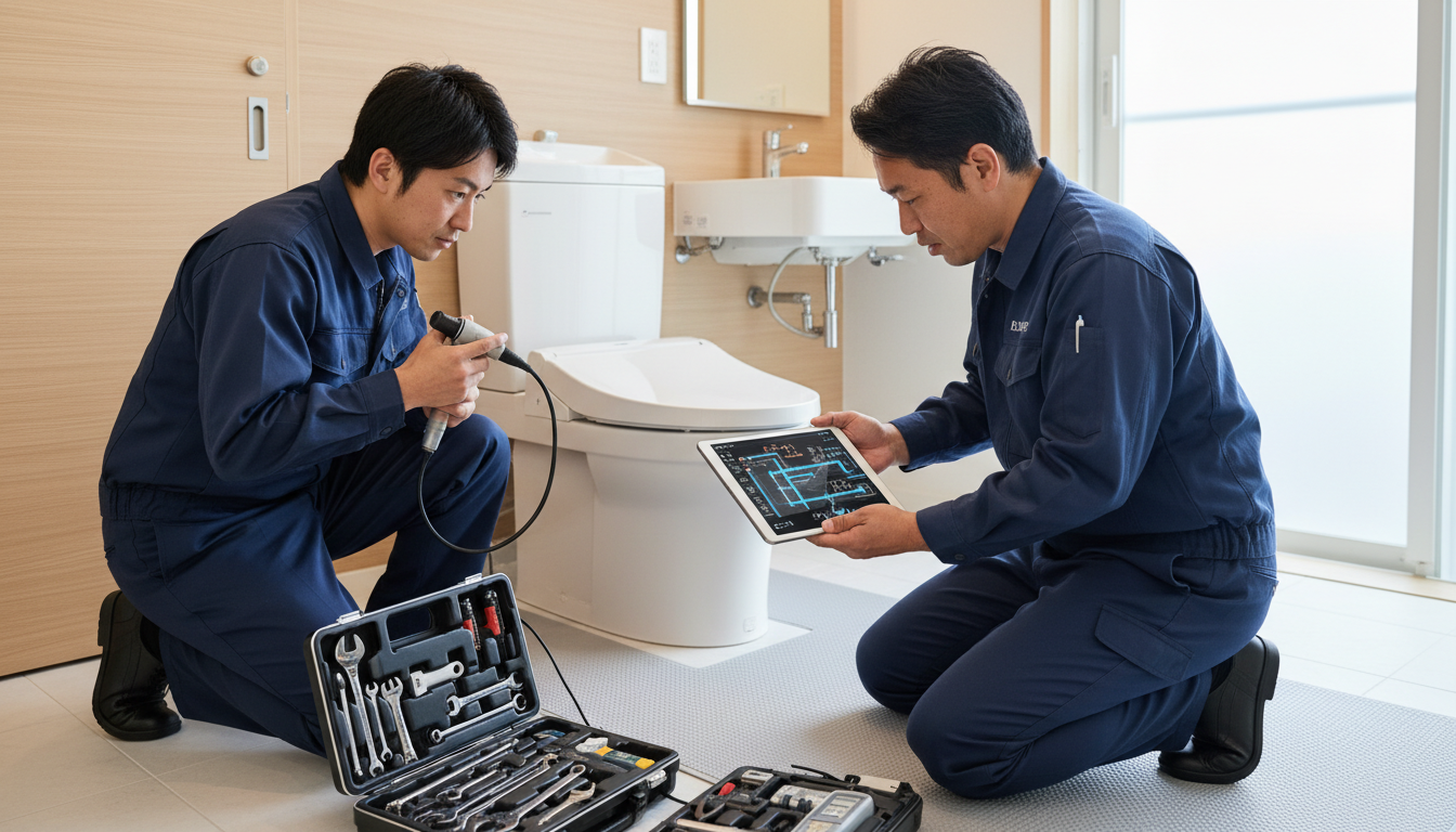 ポイント4：専門的な技術力と資格の有無に関する画像