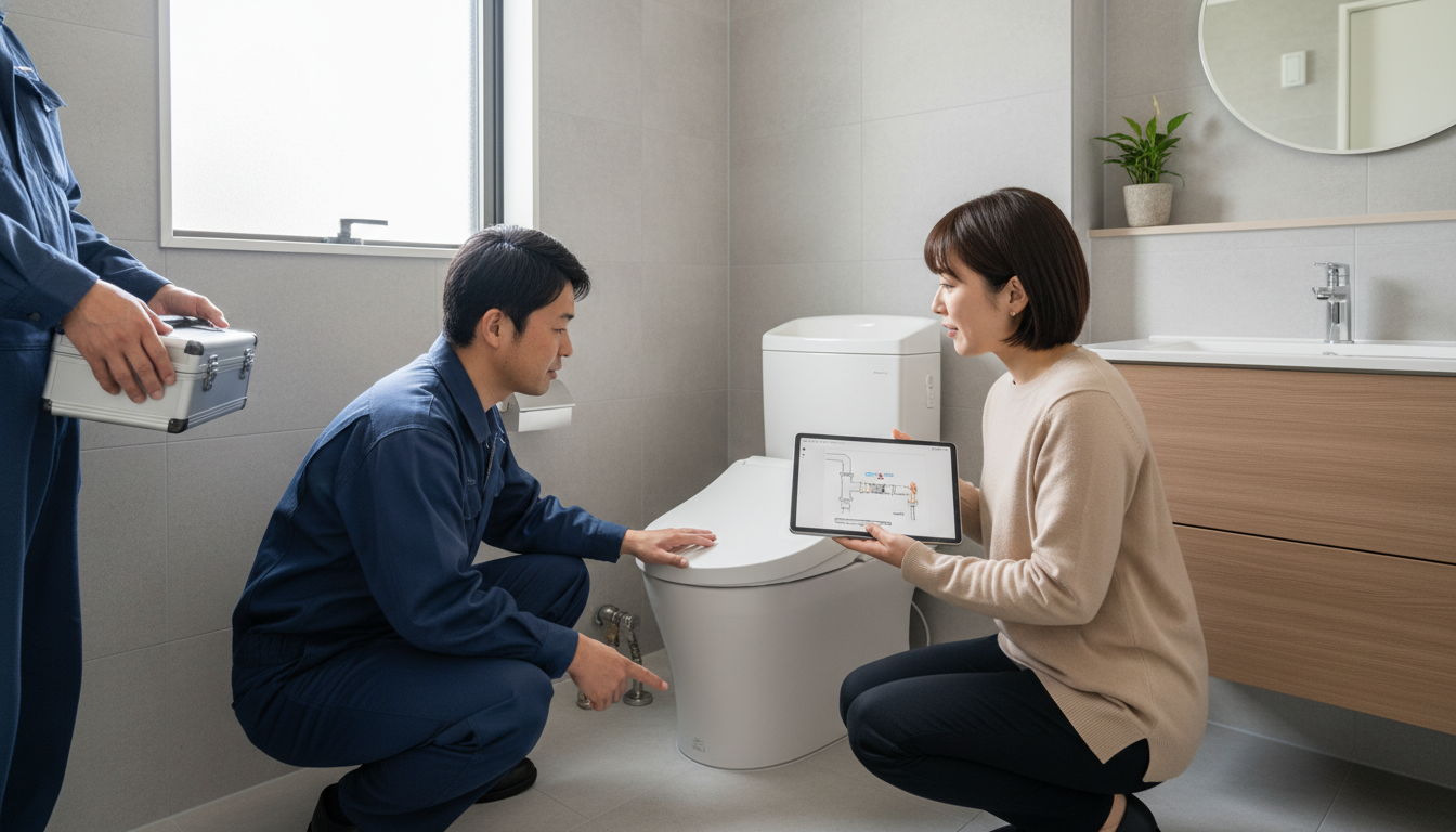 4. アフターフォローと保証制度:万が一の再発にも対応?に関する画像