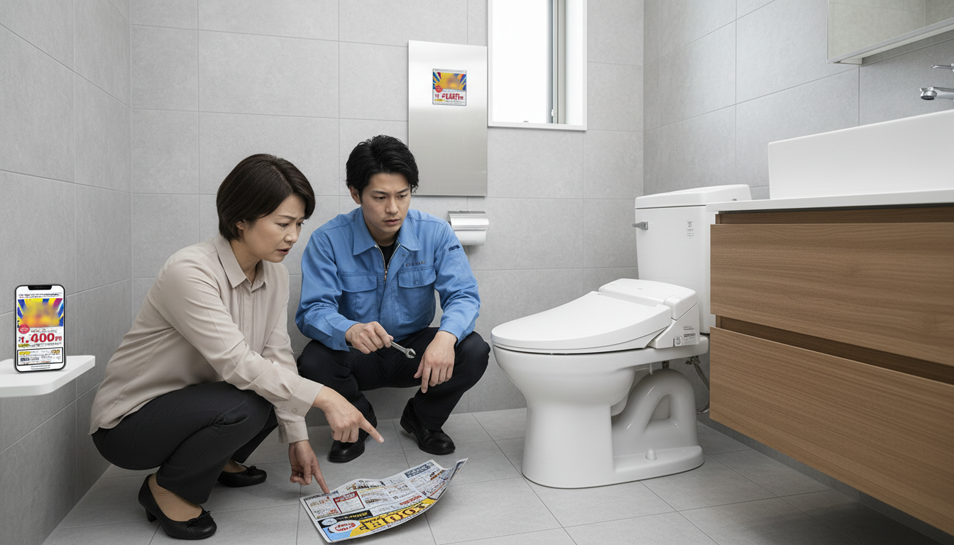 極端に安い広告料金に注意する（消費生活センターへの相談窓口）に関する画像