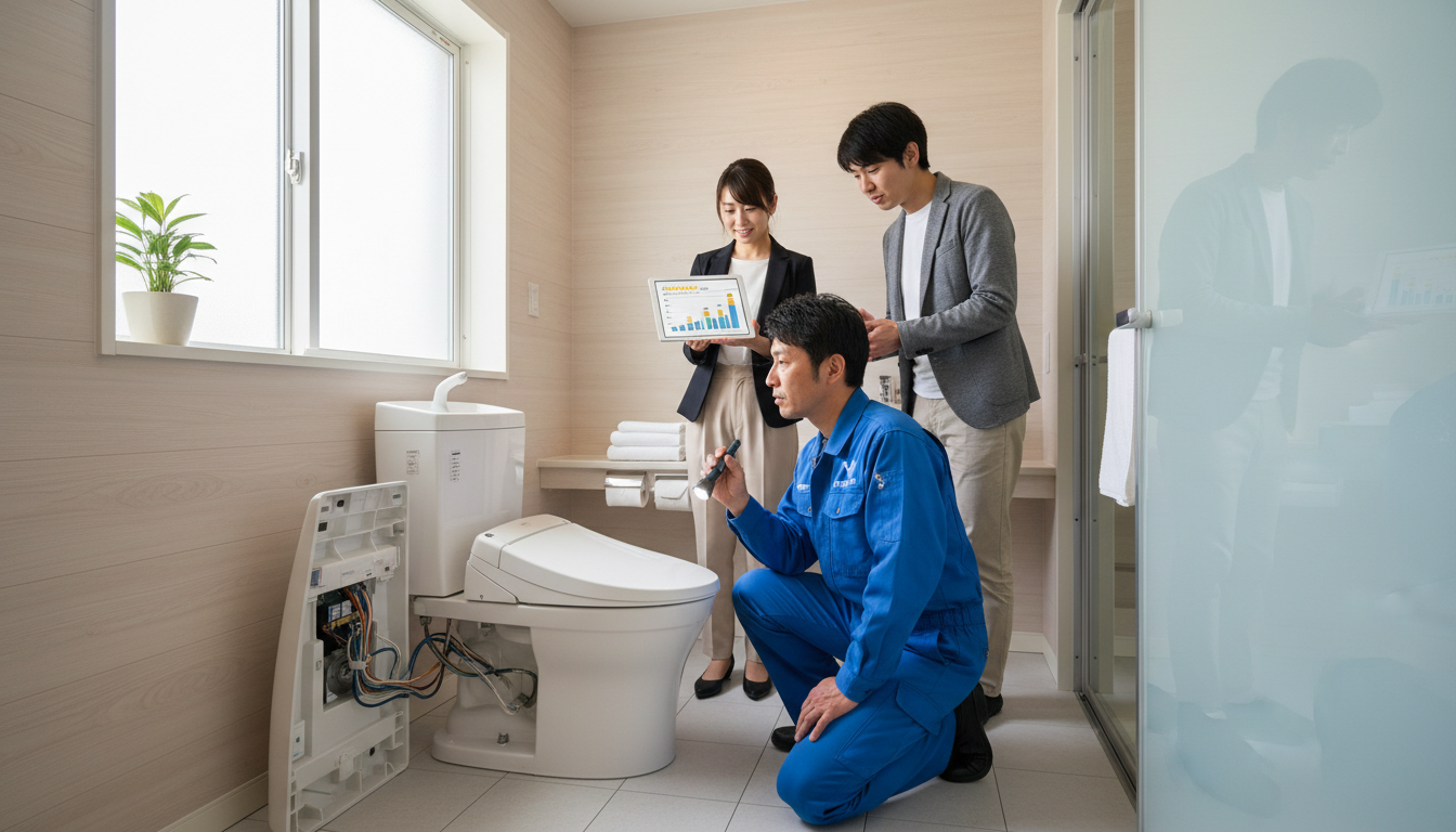 口コミ・評判の正しいチェック方法に関する画像