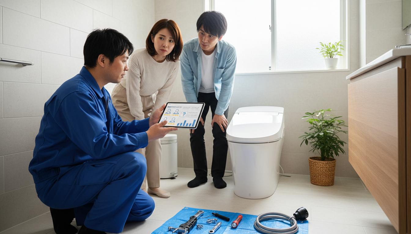 口コミ・評判の正しいチェック方法に関する画像