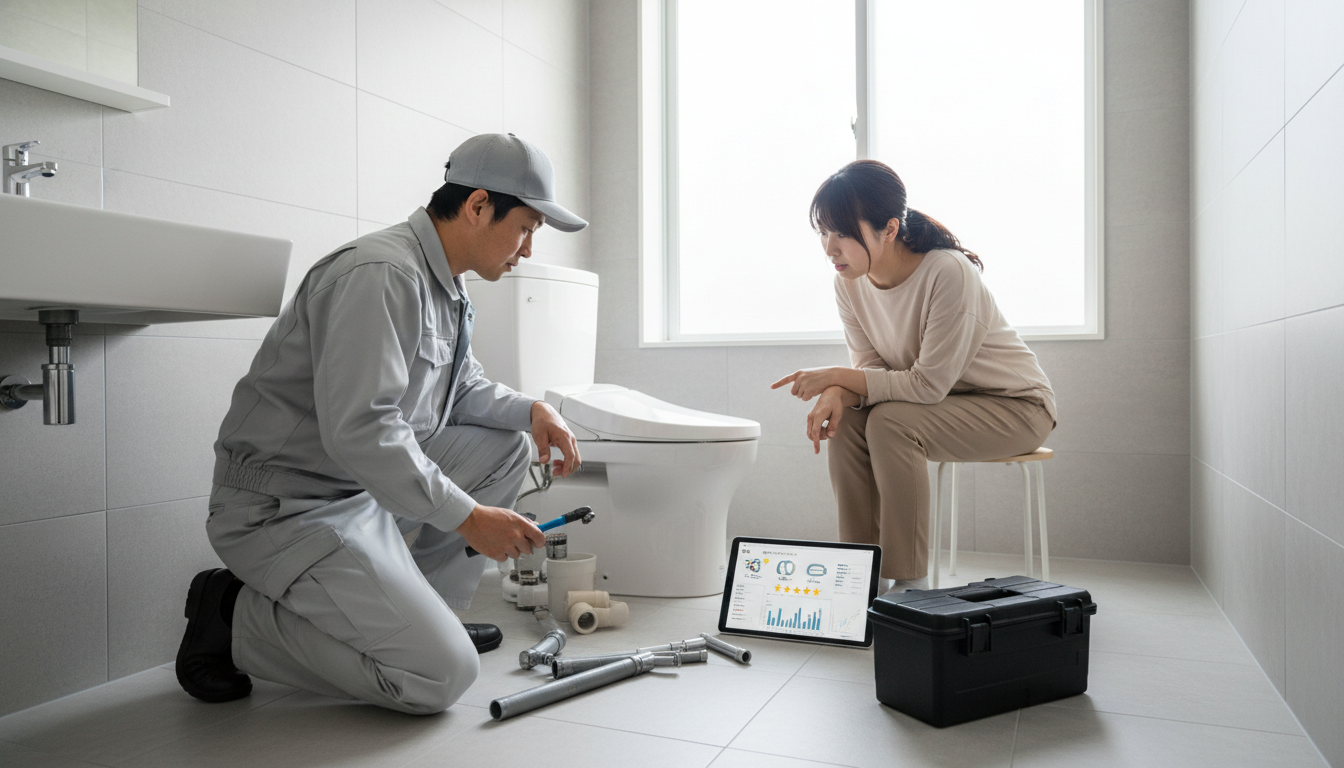 口コミ・評判の正しいチェック方法に関する画像