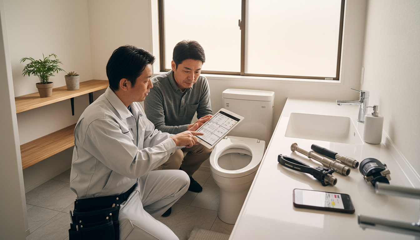 口コミ・評判の正しいチェック方法に関する画像