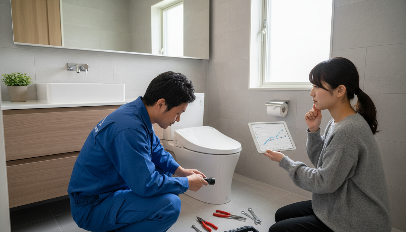 口コミ・評判の正しいチェック方法に関する画像