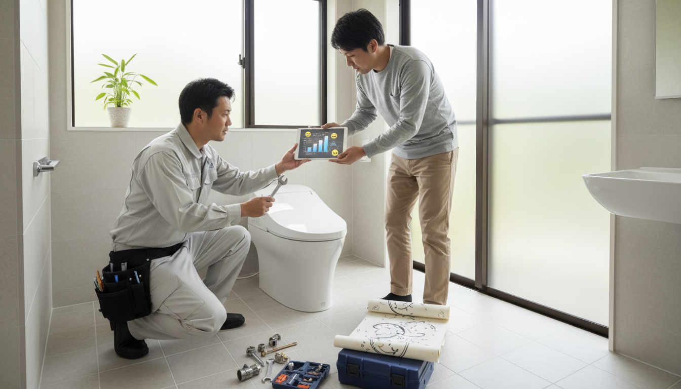 口コミ・評判の正しいチェック方法に関する画像