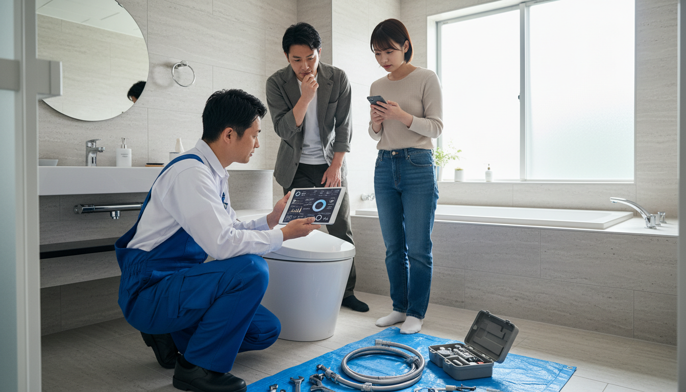 口コミ・評判の正しいチェック方法に関する画像