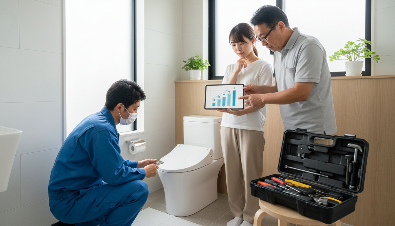 口コミ・評判の正しいチェック方法に関する画像