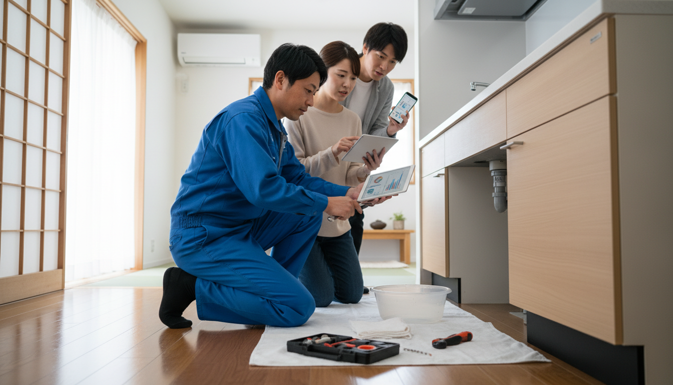 口コミ・評判の正しいチェック方法に関する画像