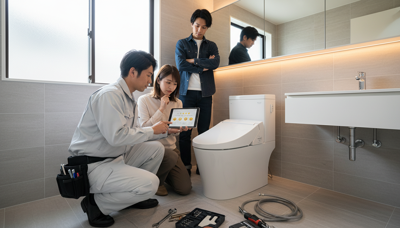 口コミ・評判の正しいチェック方法に関する画像