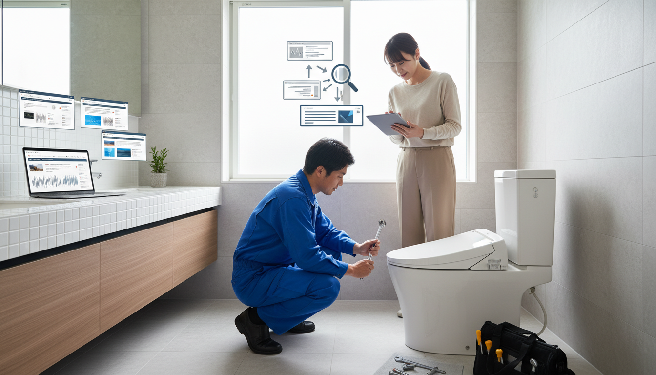 口コミ・評判の正しいチェック方法に関する画像