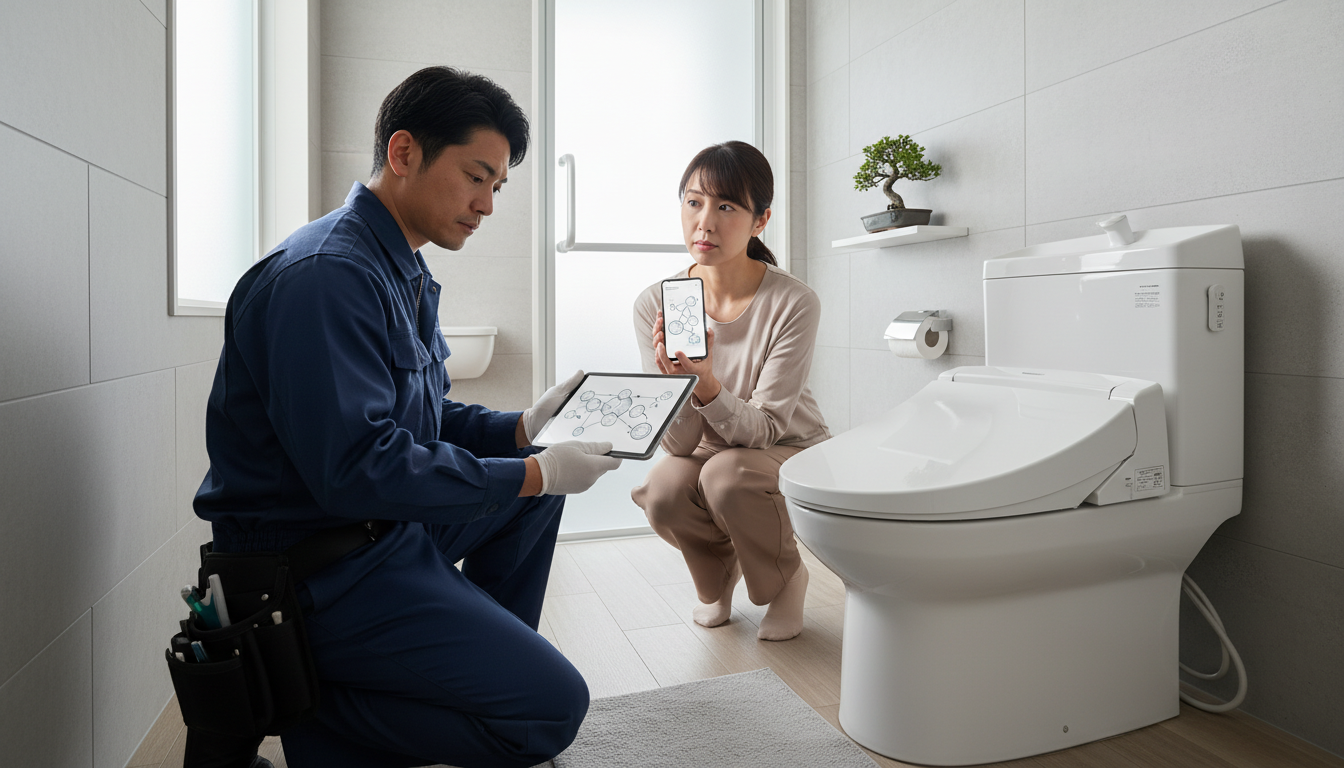 口コミ・評判の正しいチェック方法に関する画像