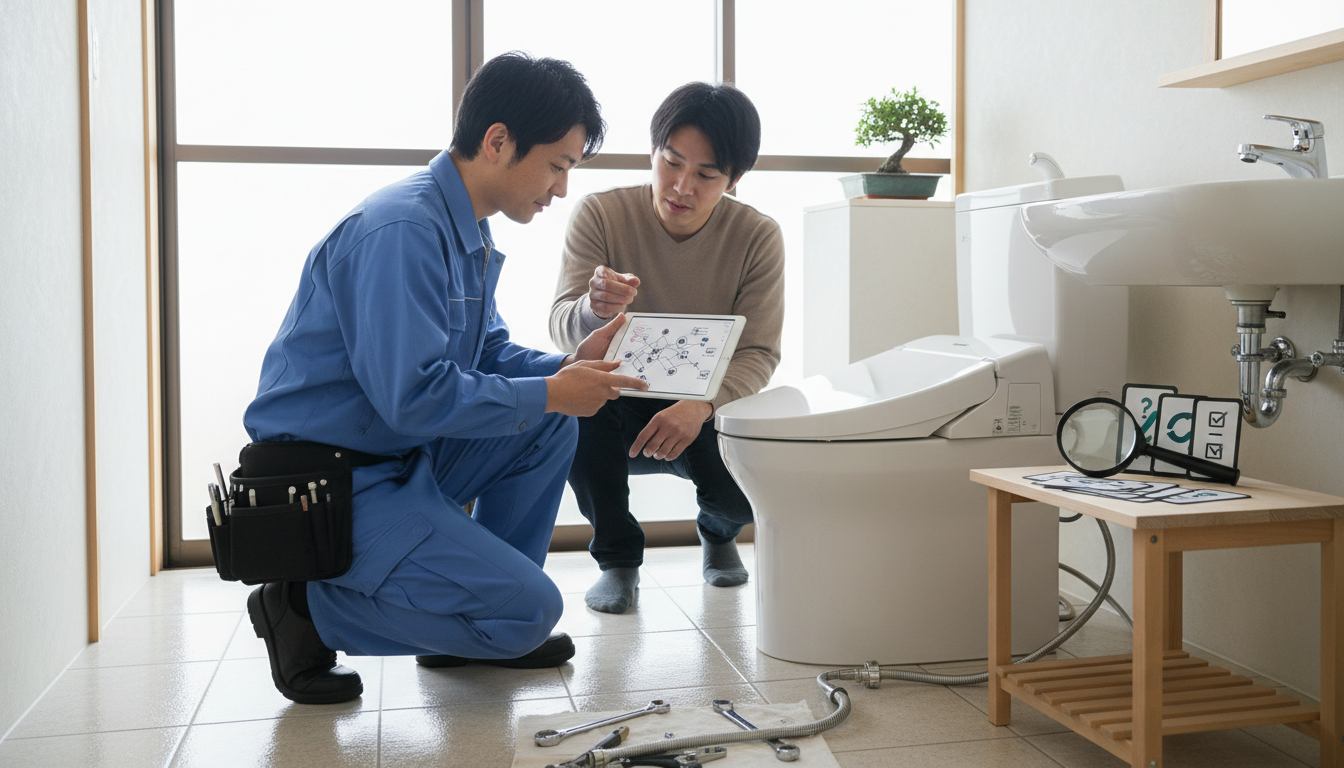 口コミ・評判の正しいチェック方法に関する画像