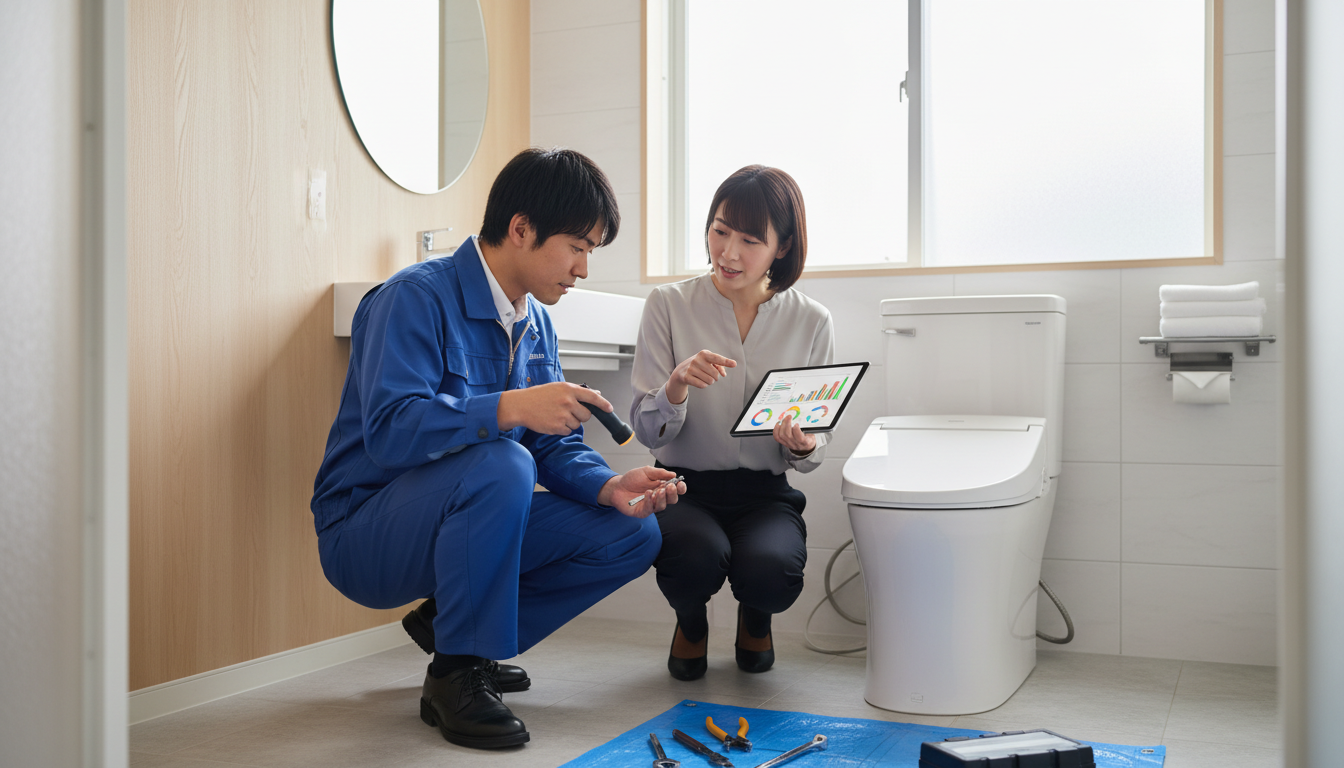 口コミ・評判の正しいチェック方法に関する画像