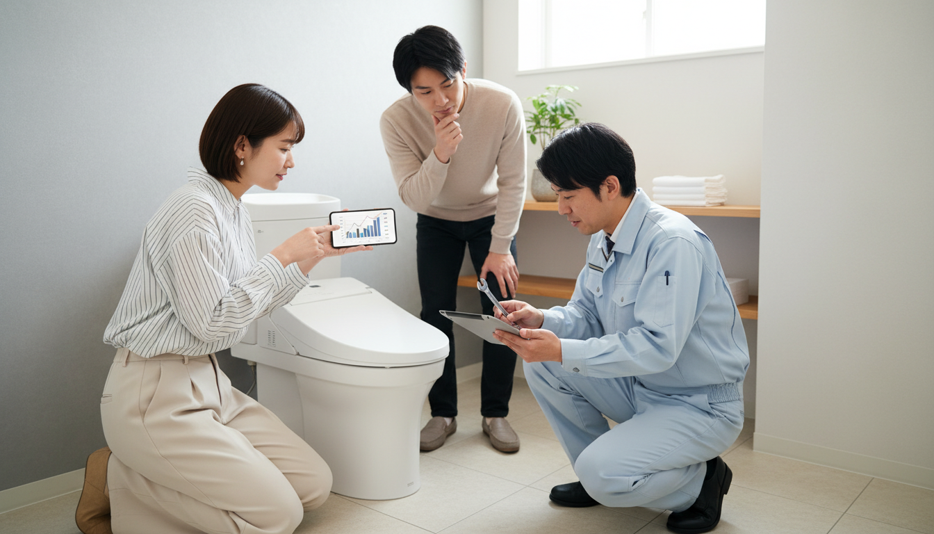 口コミ・評判の正しいチェック方法に関する画像